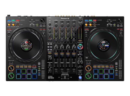 DJ CONTROLER | Controlador | DJ | 4 Chs |Rekordbox y Serato PIONEER DDJ-FLX10 - $ 3.846.078