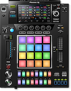 DJ Player | Sampler profesional | DJ | Pantalla tactil de 7