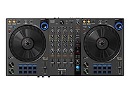 DJ CONTROLER | Contr DJ | 4 Chs | USB  | Rekordbox y Serato PIONEER DDJ-FLX6-GT