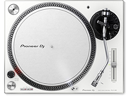 DJ Turnable | Bandeja Giradiscos | Profesional | traccion di PIONEER PLX-500-W