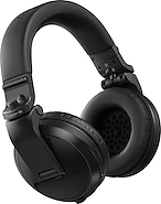 Auriculares | DJ | Profesionales | Funcionalidad Bluetooth® PIONEER HDJ-X5BT-K