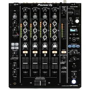 Mixer | DJ | 4 Chs | Sound Color FX | Send/Return PIONEER DJM-750MK2