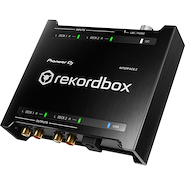 Interface | de audio | DJ | de 2 Chs | 96Khz | incluye softw PIONEER INTERFACE2