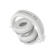 Auriculares | DJ | Profesionales | Funcionalidad Bluetooth® PIONEER HDJ-CUE1BT-W