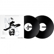 Discos de Vinilo de control PIONEER RB-VD2-K