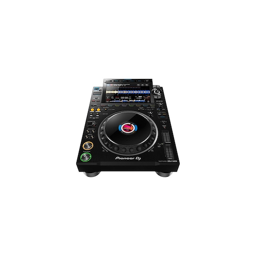 DJ PLAYER | Pantalla Tactil 9