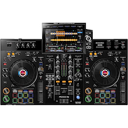 Sistema DJ todo en uno | 2 Chs | 3 puertos USB |  16 Pads | PIONEER XDJ-RX3