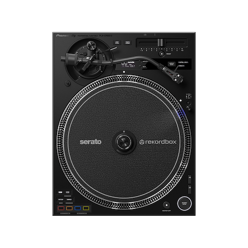 DJ TURNABLE | Bandeja Giradiscos | Profesional | Hybrida |tr PIONEER PLX-CRSS12 - $ 3.554.442