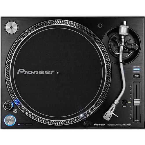 DJ Turnable  | Bandeja Giradiscos | Profesional | Traccion d PIONEER PLX-1000 - $ 1.775.316