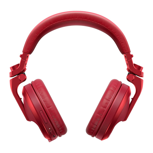 Auriculares | DJ | Profesionales | Funcionalidad Bluetooth® PIONEER HDJ-X5BT-R - $ 365.942