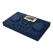 ALL IN ONE DJ SYSTEM | 2-Channel All-in-one DJ System with a PIONEER OMNIS-DUO