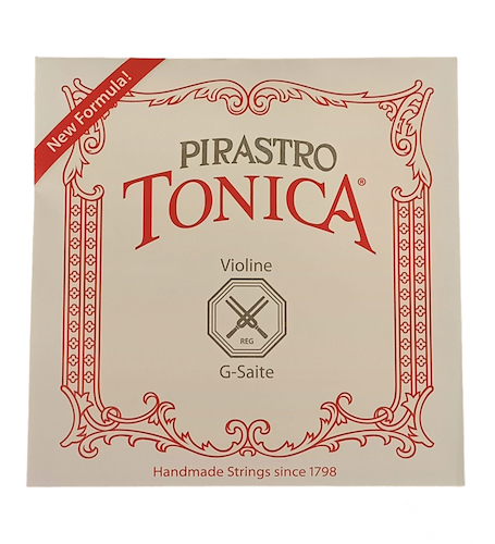 ENCORDADO PIRASTRO DE VIOLIN TONICA 3/4 1/2 PIRASTRO 412041 - $ 88.781