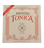 ENCORDADO PIRASTRO DE VIOLIN TONICA 3/4 1/2 PIRASTRO 412041
