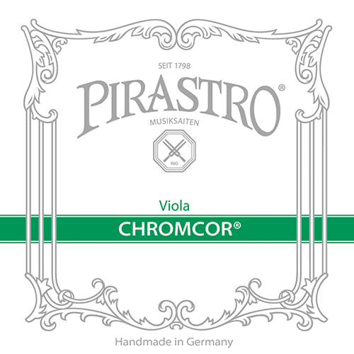 CUERDA 4 PIRASTRO DE VIOLA CHROMCOR C PIRASTRO 329420 - $ 55.135