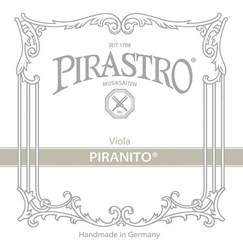 CUERDA 3 PIRASTRO DE VIOLA PIRANITO G PIRASTRO 625300 - $ 35.816