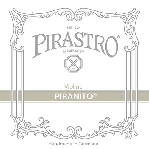 CUERDA 3 PIRASTRO DE VIOLIN PIRANITO D PIRASTRO 615300 - $ 24.224