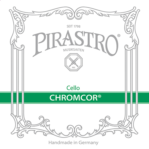 CUERDA 3 PIRASTRO DE VIOLONCELLO CHROMCOR G PIRASTRO 339320 - $ 80.098