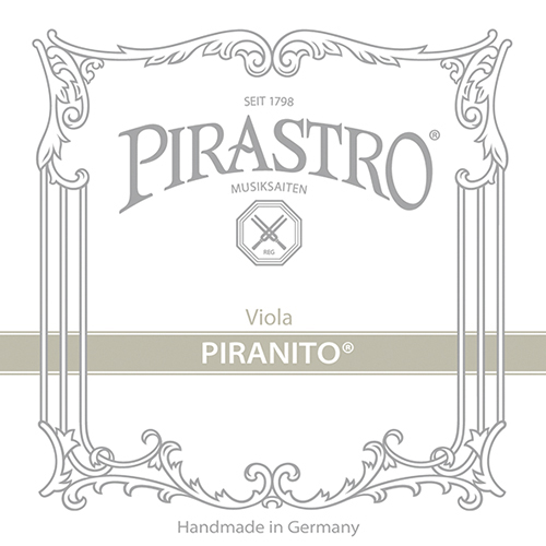 CUERDA 4 PIRASTRO DE VIOLA PIRANITO C PIRASTRO 625400 - $ 40.157