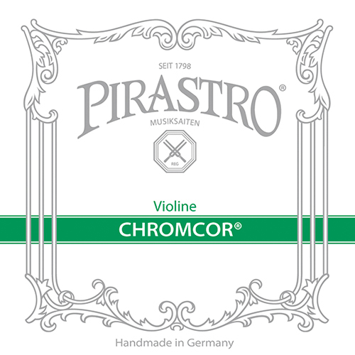 CUERDA 4 PIRASTRO DE VIOLIN CHROMCOR G PIRASTRO 319420 - $ 33.114