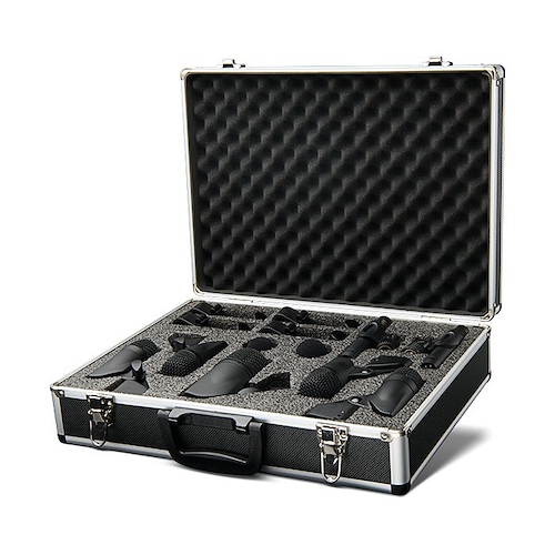 DM-7 DRUM MIC PACK PRESONUS 277-7300-101 - $ 639.493