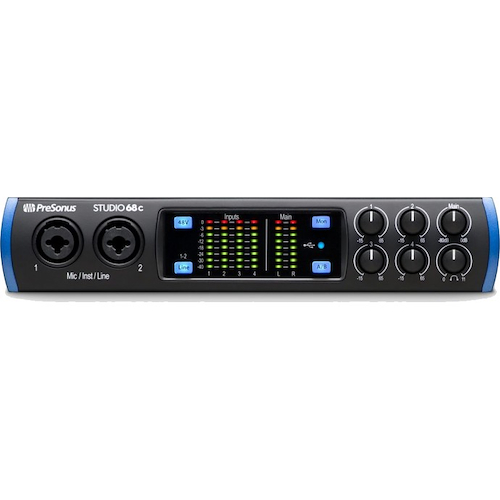 STUDIO 68C PRESONUS 277-7700-405 - $ 994.072