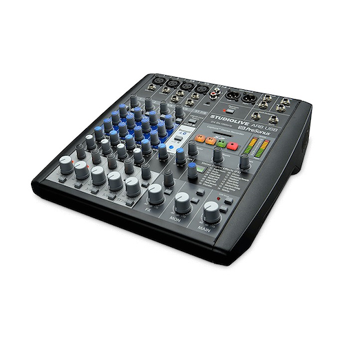 STUDIOLIVE AR8C MIXER PRESONUS 277-9200-103 - $ 1.257.388