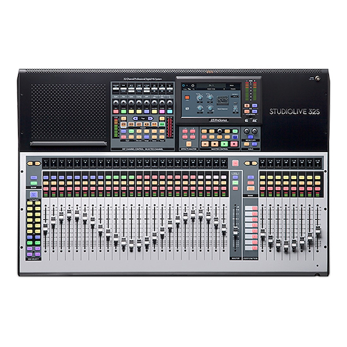 STUDIOLIVE 32S PRESONUS 277-9200-401 - $ 9.060.556