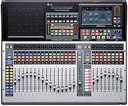 STUDIOLIVE 32SX | Mixer digital c/ interfaz de grab. USB de PRESONUS 277-9206-403