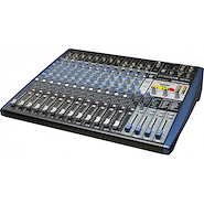 STUDIOLIVE AR16c | Mixer Analógica 18 ch -12XLR- c/ interfaz PRESONUS 277-9206-102 miniatura
