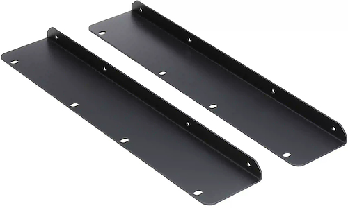 AR12 RACK EAR MOUNTING KIT | Accesorio p/Rackear StudioLive PRESONUS 277-9400-130 - $ 84.884