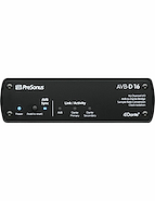 AVB-D16 NETWORK SWITCH & BRIDGE | Interfaz Dante a AVB in/ou PRESONUS 277-9300-101