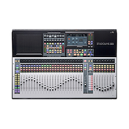STUDIOLIVE 32S | Mixer digital c/interfaz de grab. USB de 64 PRESONUS 277-9206-401