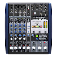 Mixer |   StudioLive AR8c |Mixer + Interfaz de Audio| Vivo-G PRESONUS 277-9206-103