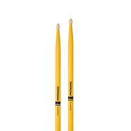 HICKORY - 5A PUNTA MADERA COLOR AMARILLO PROMARK TX5AWYELLOW