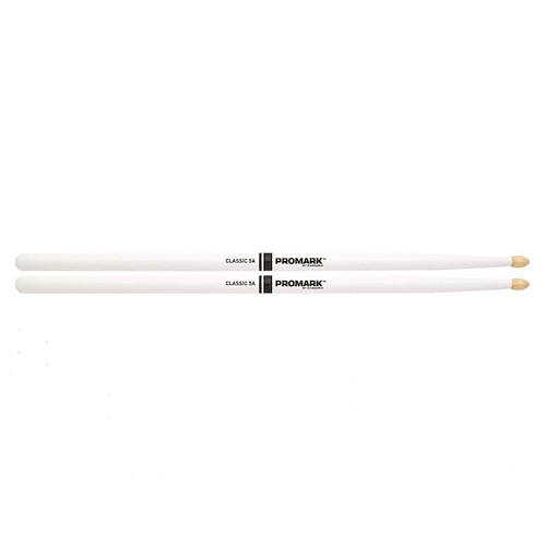 HICKORY - 5A PUNTA MADERA COLOR BLANCO PROMARK TX5AWWHITE - $ 25.889