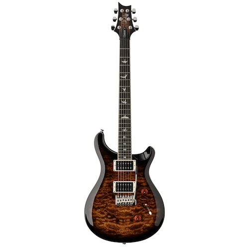 Guitarra Electrica | SE Custom 24 Quilt Package| RWN | Funda PRS CU44QQEIBBG - $ 2.746.937