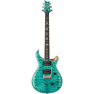 Guitarra Electrica | SE Custom 24 Quilt Package| RWN | Funda PRS CU44QQEIBTU