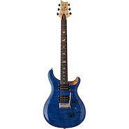 Guitarra Electrica | SE Custom 24| RWN | Funda | Faded Blue PRS CU44FE