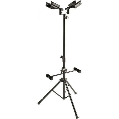 GS528 - Soporte universal para guitarra doble QUIK LOK GS/528 - $ 151.504