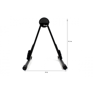 Soporte universal para guitarra con estructura 
