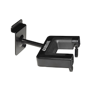 Soporte de guitarra de pared Slatwall QUIK LOK SW/702