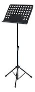 Atril para Director | Chapa metal perforado  47-34.5cm| H: 7 QUIK LOK MS/330 W/BAG-BB