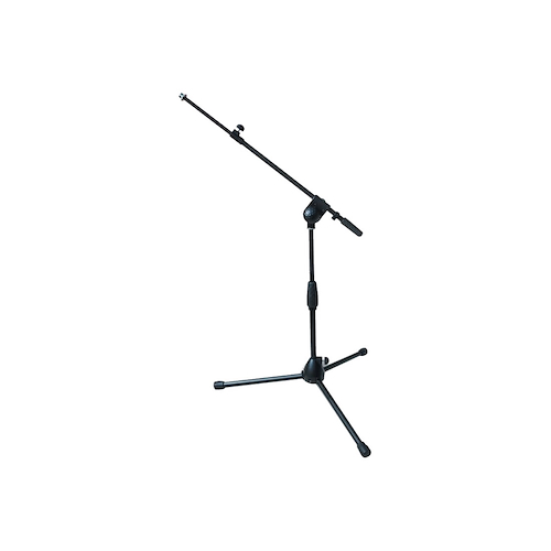 Soporte para micrófono tipo trípode corto  | Microlite | 2 t QUIK LOK A/305 BK AM - $ 82.185