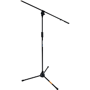Soporte para micrófono | Microlite | tipo trípode  |con braz QUIK LOK A/302 BK AM-BB