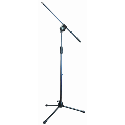 Soporte para micrófono tipo tripode| Performer |Pesado | Aju QUIK LOK A/492 BK AM - $ 118.261