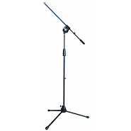 Soporte para micrófono tipo tripode| Performer |Pesado | Aju QUIK LOK A/492 BK AM