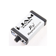 I-Phone Instrument Interface, Practice Amplifier & Mp3 Play- RAPCO IJAM
