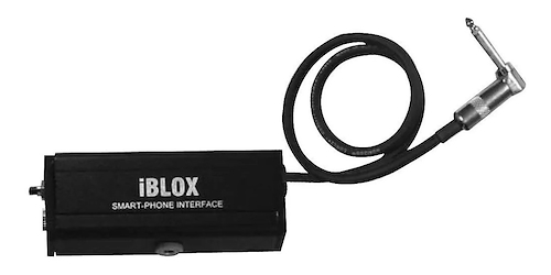Smart Phone Interface. Play Guitar On Phone RAPCO IBLOX - $ 302.058