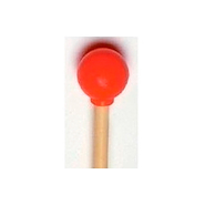 Mallets | Palillos plasticos con punta de Goma 35mm | REMO ASIA 16-1241-52