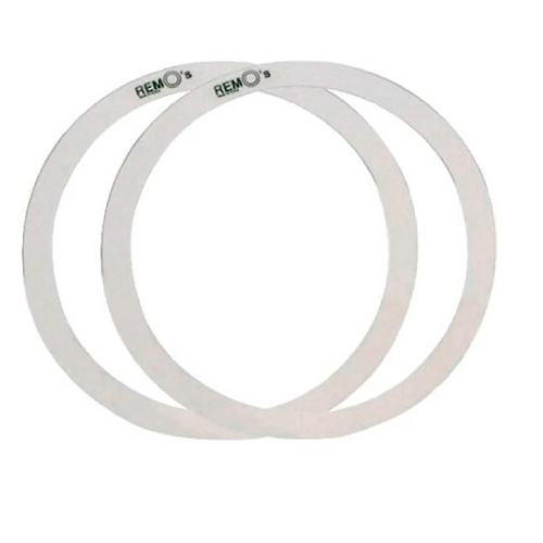 Pack Rem-O Rings  | Aros de mylar reductores de armonicos  | REMO ASIA RO-0013-00 - $ 13.187